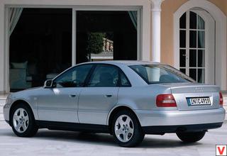 Audi A4 1999 année