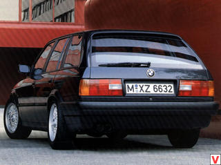 BMW E30 Touring 1989 année