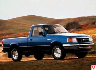 Ford Ranger 1992 année