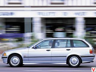 BMW E36 Touring 1995 année