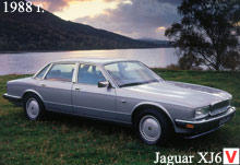 Jaguar xj6